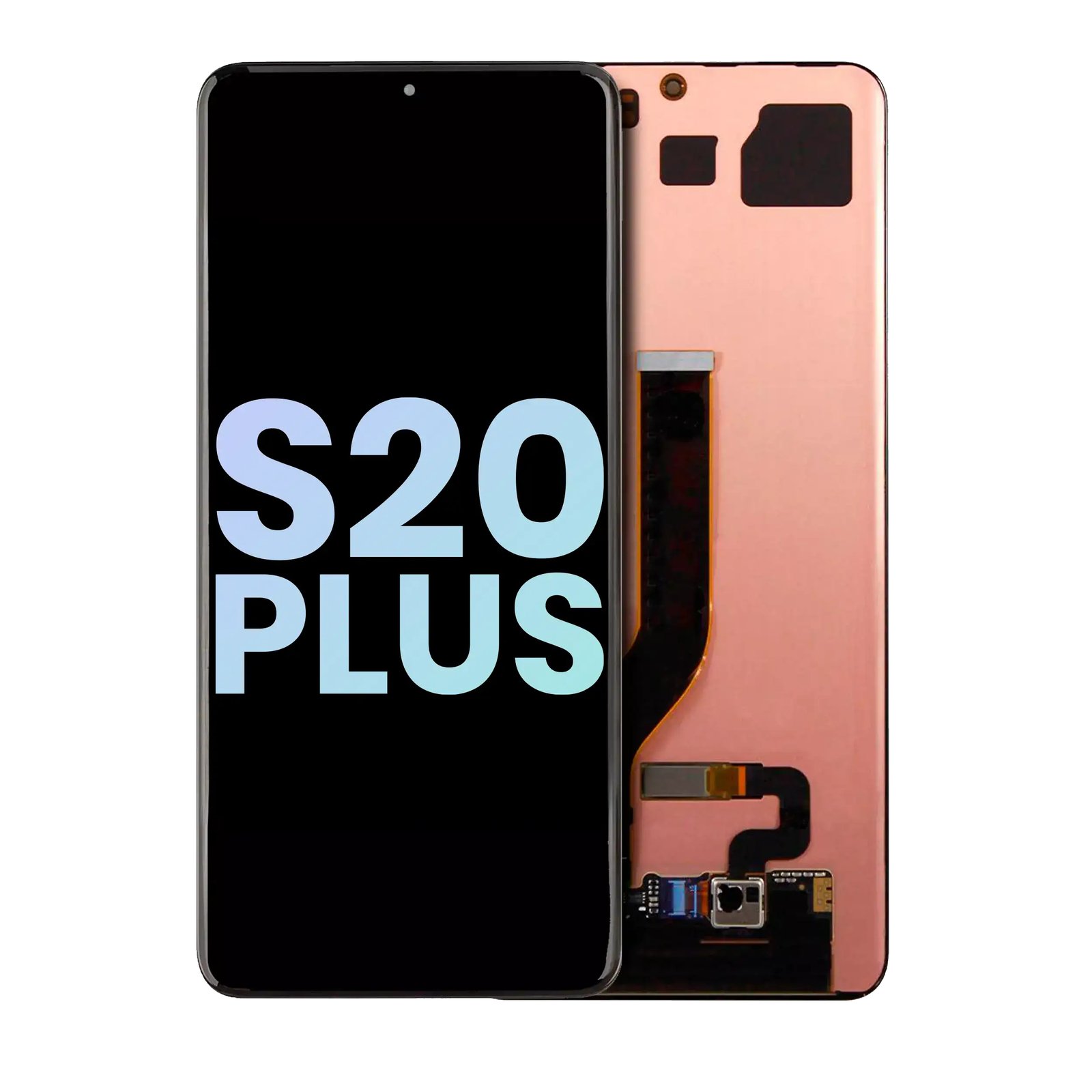 Samsung Galaxy S20 Plus Original Display Screen | Premium Touch Panel | High-Quality Screen Replacement Assembly